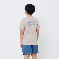 Boy Graphic Tee - SB2503055