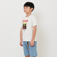 Boy Graphic Tee - SB2504058