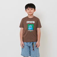 Boy Graphic Tee - SB2504058