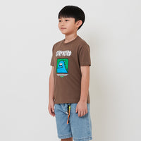 Boy Graphic Tee - SB2504058