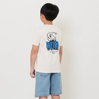 Boy Graphic Tee - SB2504059