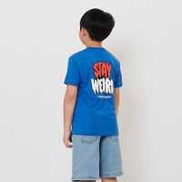 Boy Graphic Tee - SB2504059