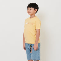 Boy Graphic Tee - SB2504060