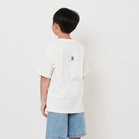 Boy Printed Oversized Tee - SB2504077