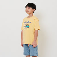 Boy Printed Oversized Tee - SB2504077
