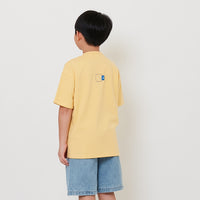 Boy Printed Oversized Tee - SB2504077