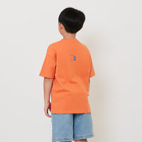 Boy Printed Oversized Tee - SB2504077