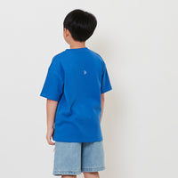 Boy Printed Oversized Tee - SB2504077