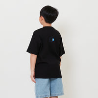 Boy Printed Oversized Tee - SB2504077