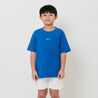 Boy Printed Oversized Tee - SB2504078