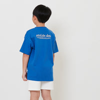 Boy Printed Oversized Tee - SB2504078