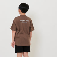 Boy Printed Oversized Tee - SB2504078