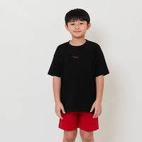 Boy Printed Oversized Tee - SB2504078