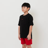 Boy Printed Oversized Tee - SB2504078
