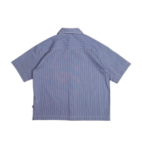 Boy Oversized Shirt - Blue - SB2504083A