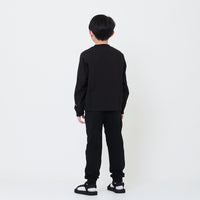 Boy Neoprene Joggers - SB2504087