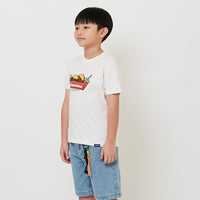 Boy Graphic Tee - SB2505061