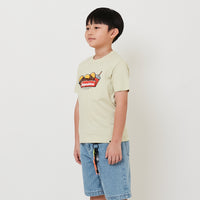 Boy Graphic Tee - SB2505061