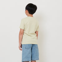 Boy Graphic Tee - SB2505061
