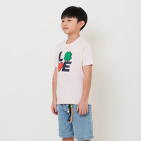 Boy Graphic Tee - SB2505062