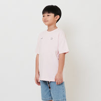 Boy Printed Oversized Tee - SB2505079