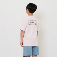 Boy Printed Oversized Tee - SB2505079