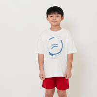 Boy Printed Oversized Tee - SB2505080