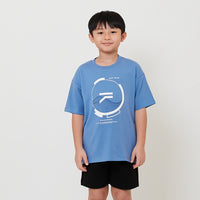 Boy Printed Oversized Tee - SB2505080