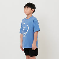 Boy Printed Oversized Tee - SB2505080