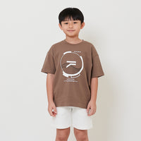 Boy Printed Oversized Tee - SB2505080