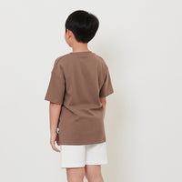 Boy Printed Oversized Tee - SB2505080