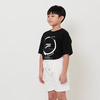 Boy Printed Oversized Tee - SB2505080