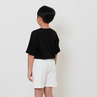 Boy Printed Oversized Tee - SB2505080