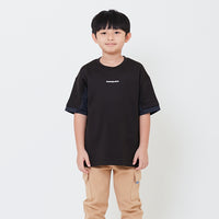 Boy Hybrid Oversized Tee - SB2505088