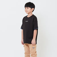 Boy Hybrid Oversized Tee - SB2505088