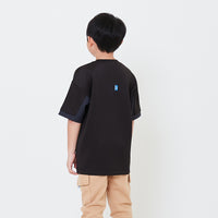 Boy Hybrid Oversized Tee - SB2505088