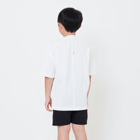 Boy Oversized Nylon Top - SB2505090