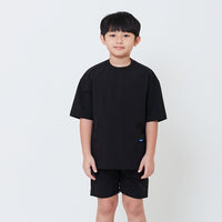 Boy Oversized Nylon Top - SB2505090