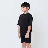 Boy Oversized Nylon Top - SB2505090