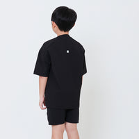 Boy Oversized Nylon Top - SB2505090