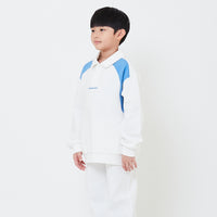 Boy Printed Oversized Sweatshirt - SB2505093