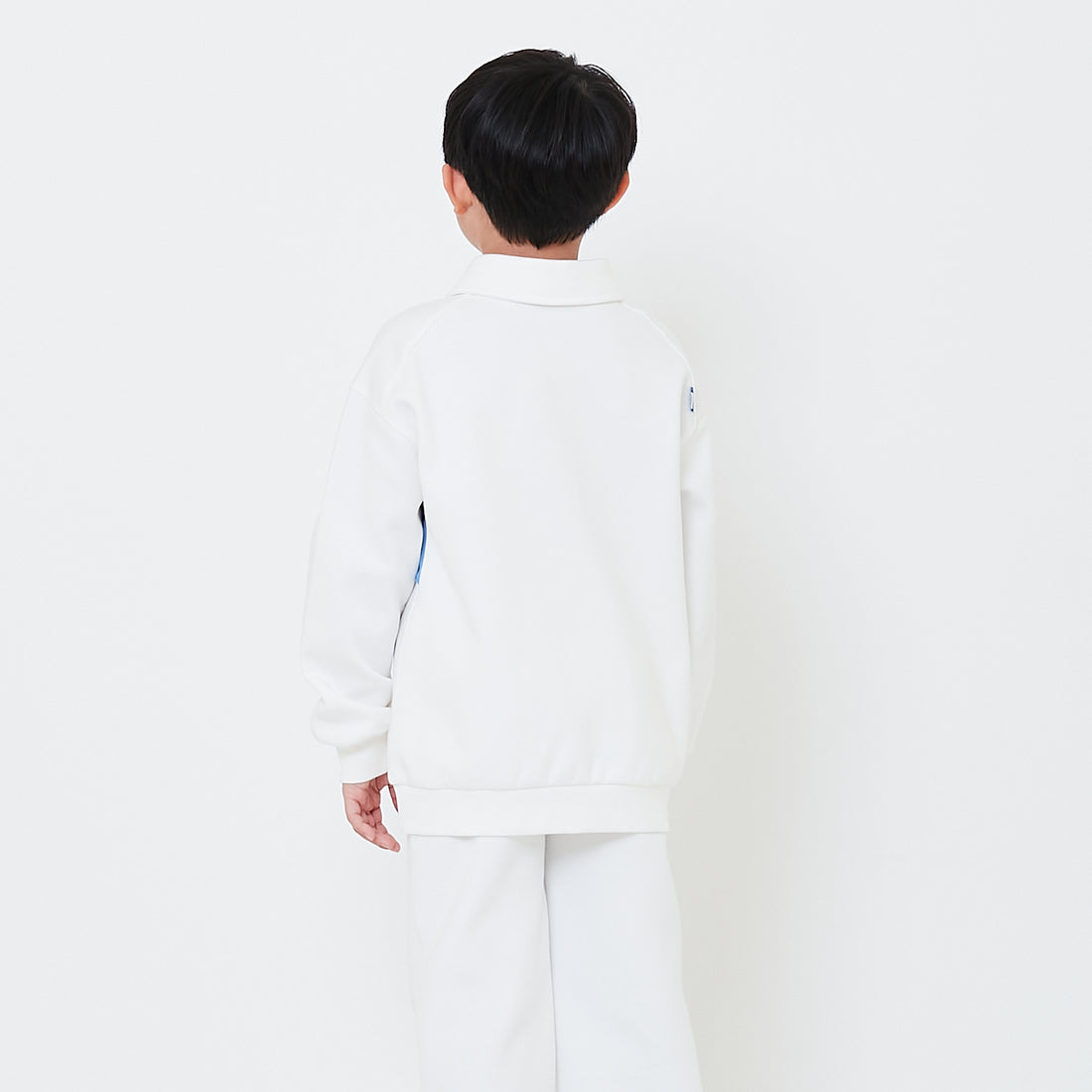 Boy Printed Oversized Sweatshirt - SB2505093