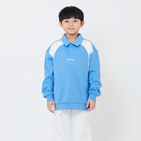 Boy Printed Oversized Sweatshirt - SB2505093
