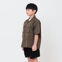 Boy Oversized Shirt - SB2505094