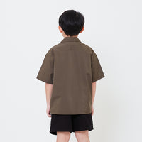 Boy Oversized Shirt - SB2505094