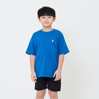 Boy Embroidery Oversized Tee - SB2505097