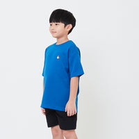 Boy Embroidery Oversized Tee - SB2505097
