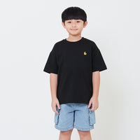 Boy Embroidery Oversized Tee - SB2505097