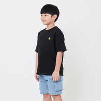 Boy Embroidery Oversized Tee - SB2505097