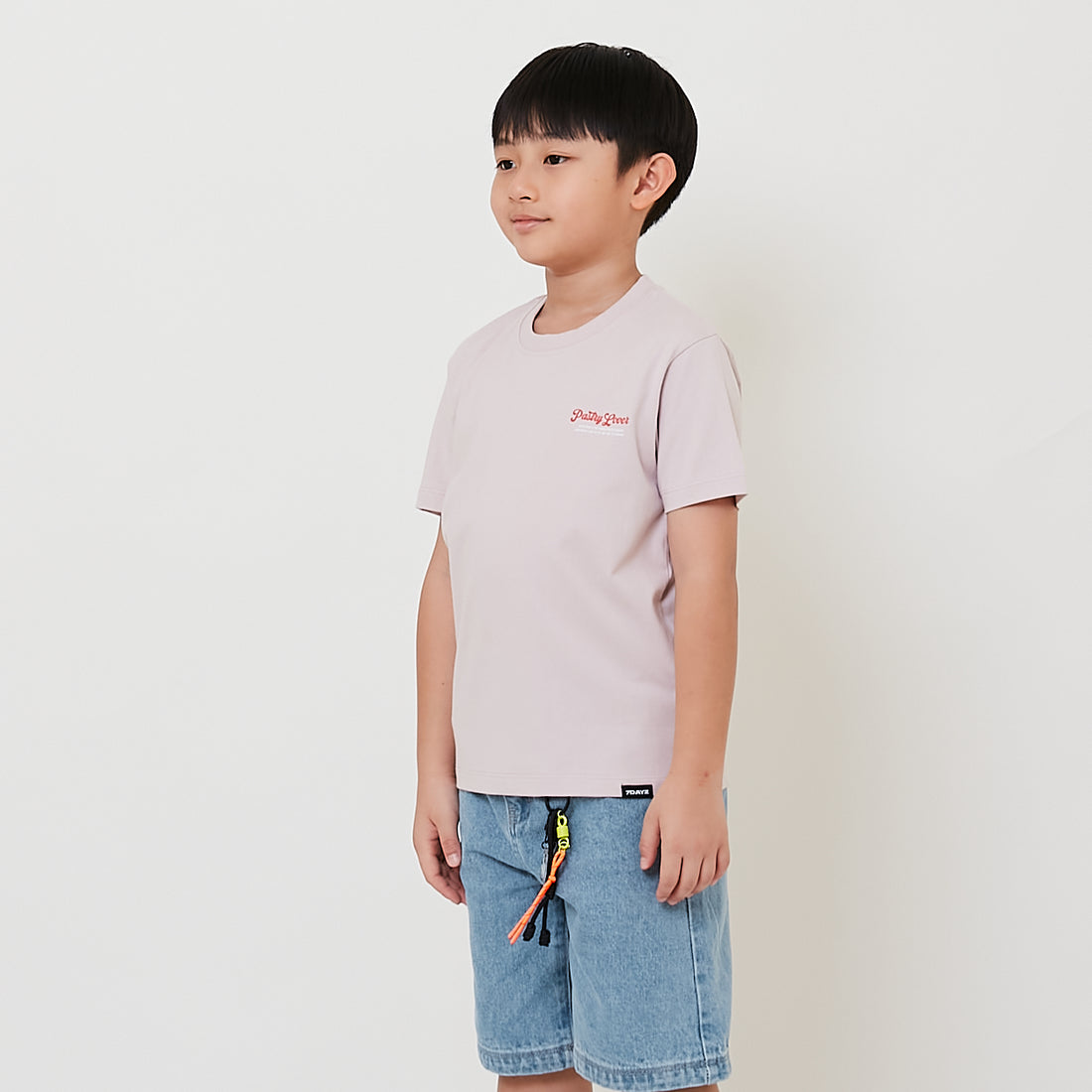 Boy Graphic Tee - SB2506066